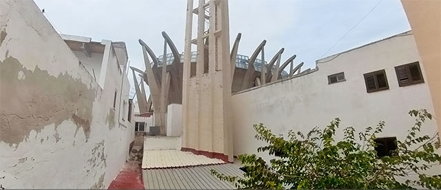 360°-VR-Panorama Iglesia Mare de Déu de Loreto
