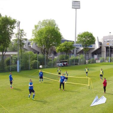 VfL Bochum Fussballtennis 