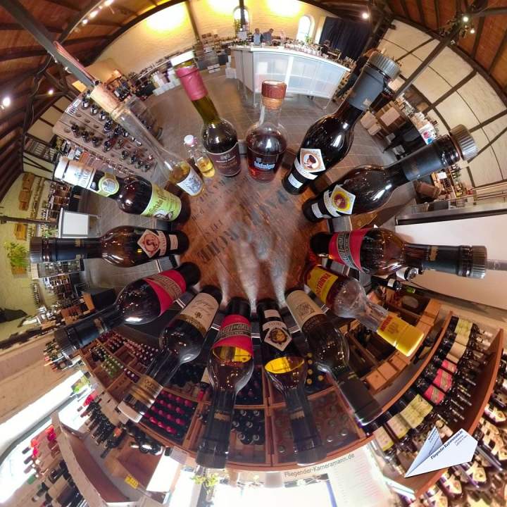 360 Grad Weinhandlung Bodegas Rioja Bochum 