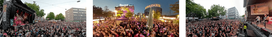 360°-Panoramen bei Bochum Total