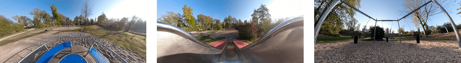 360°-Panoramen von Spielplätzen in Bochum