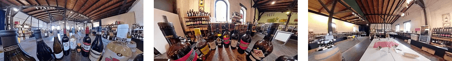 360°-Panoramen der Weinhandlung Bodegas Rioja in Bochum