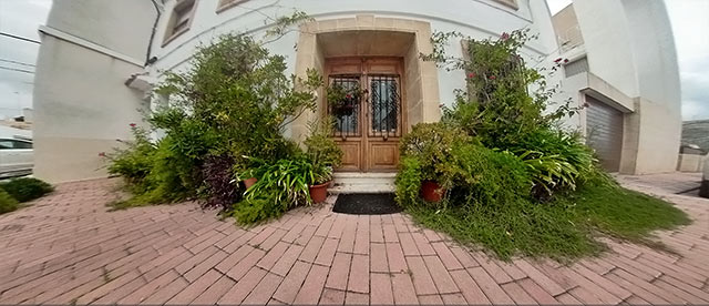 360°-VR-Panorama Casa en Jávea/Xàbia