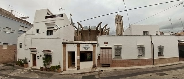 360°-VR-Panorama Iglesia Mare de Déu de Loreto