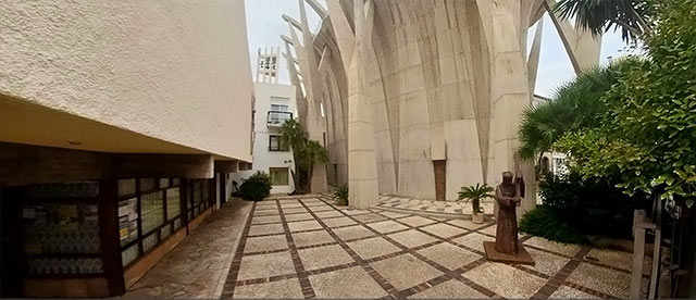 360°-VR-Panorama Iglesia Mare de Déu de Loreto