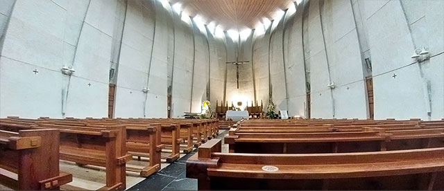 360°-VR-Panorama Iglesia Mare de Déu de Loreto