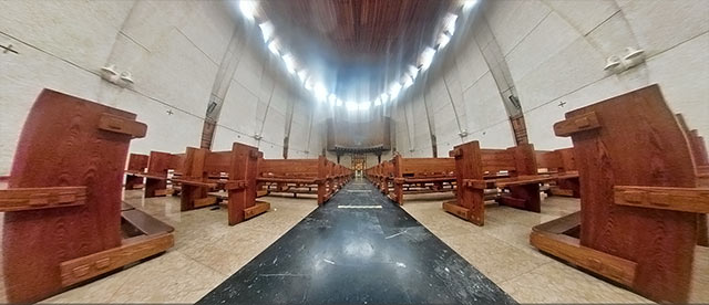 360°-VR-Panorama Iglesia Mare de Déu de Loreto