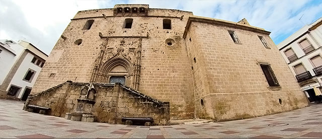 360°-VR-Panorama Iglesia San Bartolomé de Jávea