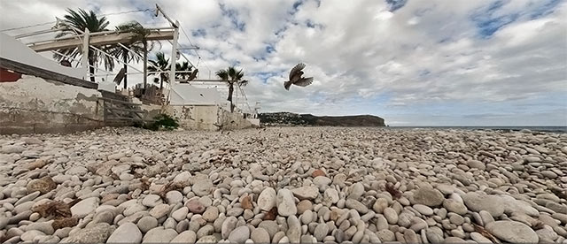 360°-VR-Panorama Platja Primer Muntanyar / Benissero