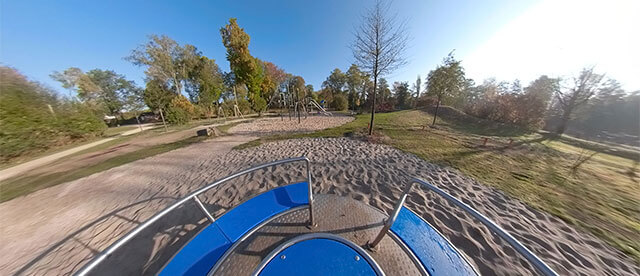 Spielplatz "Park Hamme"