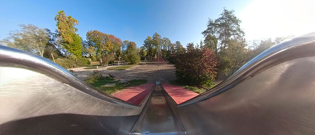 Spielplatz "Park Hamme"