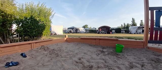 360°-VR-Panorama Camping Zeeland speeltuin in Zeeland (NL)