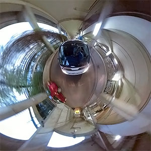 Little Planets - 360°-Fotografie