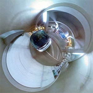 Little Planets - 360°-Fotografie