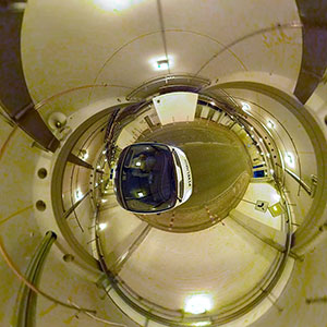 Little Planets - 360°-Fotografie