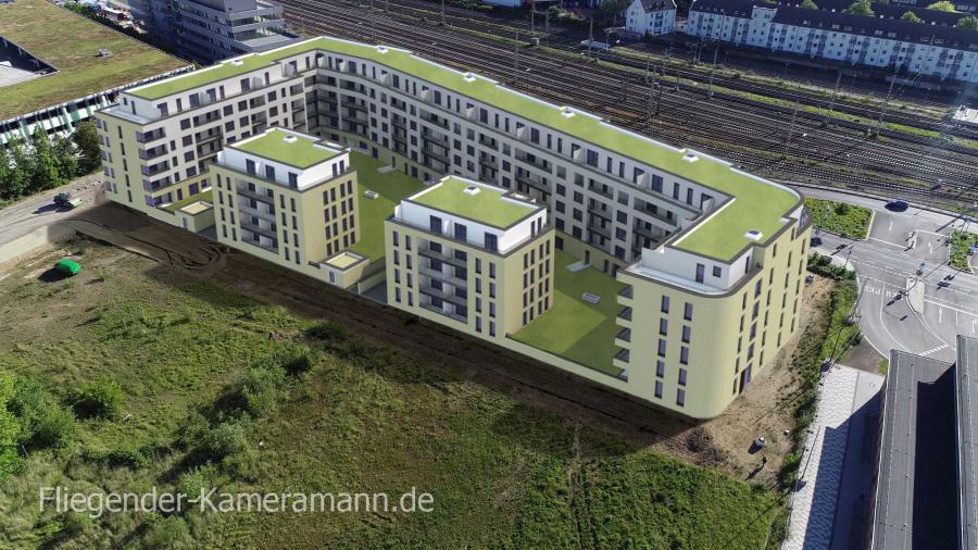 Architekturfotografie und Immobilienfotografie in Düsseldorf