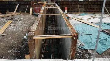 Foto mit Drohne: Baustellendokumentation mit Fotos / Aufnahmen Ihrer Baustelle in Bochum