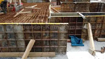 Foto mit Drohne: Baustellendokumentation mit Fotos / Aufnahmen Ihrer Baustelle in Bochum