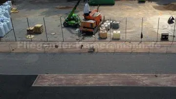 Foto mit Drohne: Baustellendokumentation mit Fotos / Aufnahmen Ihrer Baustelle in Bochum