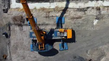 Foto mit Drohne: Baustellendokumentation mit Fotos / Aufnahmen Ihrer Baustelle in Bochum