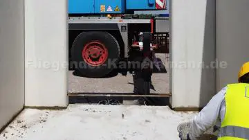 Foto mit Drohne: Baustellendokumentation mit Fotos / Aufnahmen Ihrer Baustelle in Bochum
