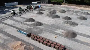 Foto mit Drohne: Baustellendokumentation mit Fotos / Aufnahmen Ihrer Baustelle in Bochum
