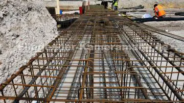 Foto mit Drohne: Baustellendokumentation mit Fotos / Aufnahmen Ihrer Baustelle in Bochum