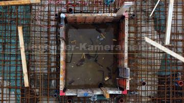 Foto mit Drohne: Baustellendokumentation mit professionellen Baustellenfotos