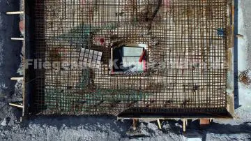 Foto mit Drohne: Baustellendokumentation mit Fotos / Aufnahmen Ihrer Baustelle in Bochum