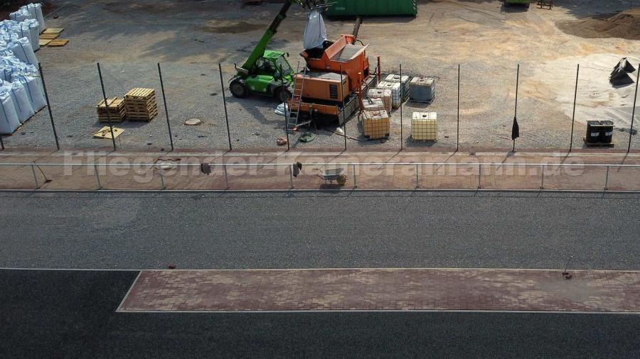 Baustellendokumentation mit Fotos / Aufnahmen Ihrer Baustelle in Bochum