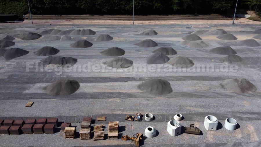 Baustellendokumentation mit Fotos / Aufnahmen Ihrer Baustelle in Bochum