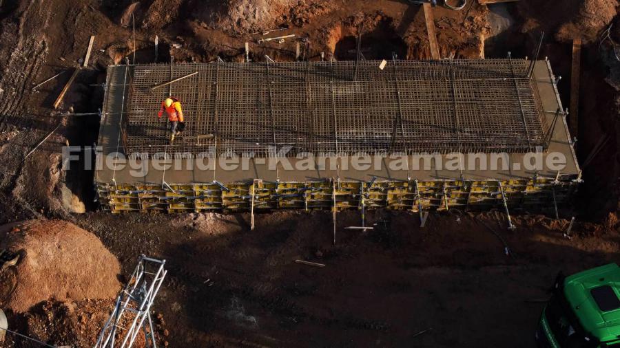 Baustellenfotograf und Fotodokumentation Ihrer Baustelle Essen