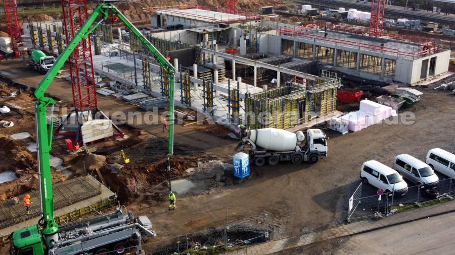 Baustellenfotograf und Fotodokumentation Ihrer Baustelle Essen