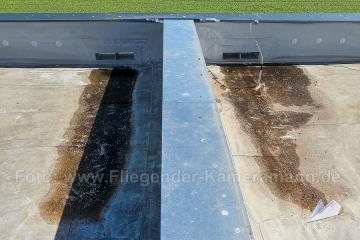 Fotodokumentation von Logistikhallen und Logistikimmobilien in NRW. Boden- und Drohnenaufnahmen von Gebäuden, Außenflächen und Baufortschritt