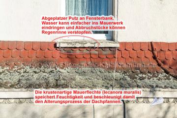 Foto mit Drohne: Dachinspektion mit Drohne in NRW - Luftaufnahmen für Dachkontrolle, effizient, sicher und kostensparend