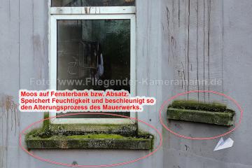 Foto mit Drohne: Dachinspektion mit Drohne in NRW - Luftaufnahmen für Dachkontrolle, effizient, sicher und kostensparend