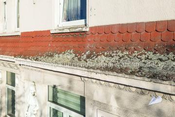 Foto mit Drohne: Dachinspektion mit Drohne in NRW - Luftaufnahmen für Dachkontrolle, effizient, sicher und kostensparend