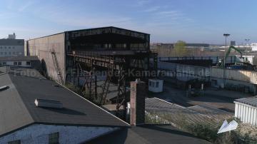 Foto mit Drohne: Luftbildaufnahmen mit Quadrocopter im Ruhrgebiet