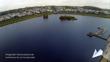 Foto mit Drohne: Luftbildaufnahmen mit Quadrocopter im Ruhrgebiet