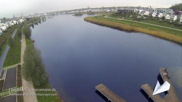 Foto mit Drohne: Luftbildaufnahmen mit Quadrocopter im Ruhrgebiet