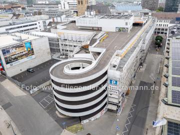 Foto mit Drohne: Luftaufnahmen mit Drohne für die Stadt Dortmund im Rahmen städtebaulicher Planungs- und Beteiligungsprozesse
