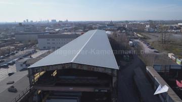Foto mit Drohne: Luftbildaufnahmen mit Quadrocopter im Ruhrgebiet