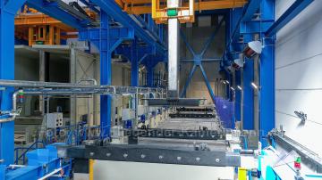 Foto mit Drohne: Drohnenflug in Industrieanlage in Dortmund – Moderne Luftaufnahmen für Unternehmen