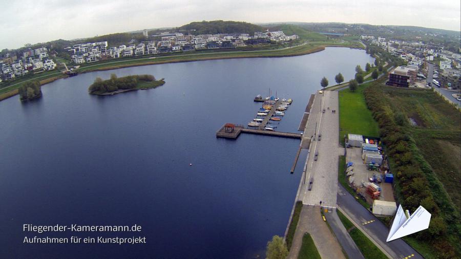 Luftaufnahmen Dortmund Drohne