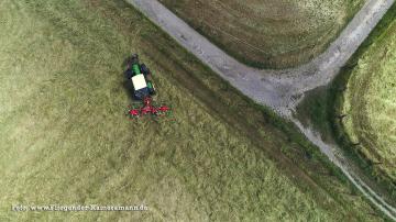 Foto mit Drohne: Kameradrohne in Dülmen für hochauflösende Luftbilder und Luftaufnahmen (Fotos und Videos)