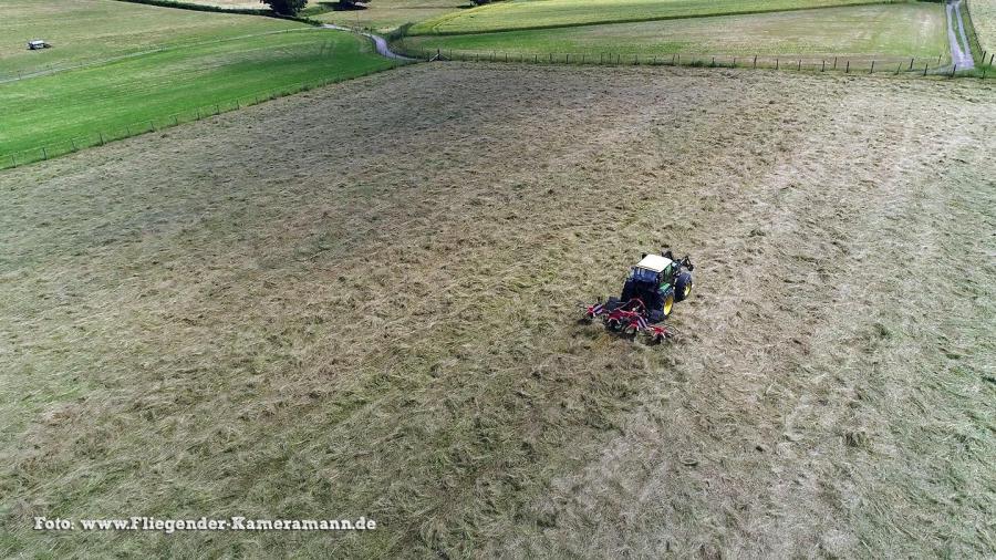 Kameradrohne in Dülmen für hochauflösende Luftbilder und Luftaufnahmen (Fotos und Videos)