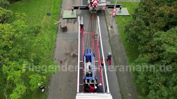 Foto mit Drohne: Kameradrohne in Düsseldorf für hochauflösende Luftbilder und Luftaufnahmen (Fotos und Videos)