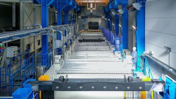 Drohnenflug in Industrieanlage in Duisburg – Hochwertige Drohnenaufnahmen für die Industrie