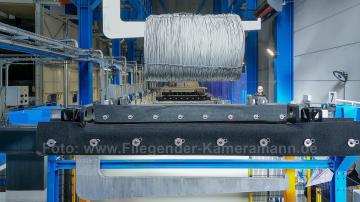 Drohnenflug in Industrieanlage in Duisburg – Hochwertige Drohnenaufnahmen für die Industrie