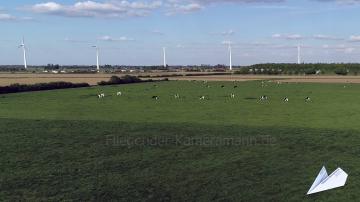 Foto mit Drohne: Kameradrohne in Emmerich / Kreis Kleve für hochauflösende Luftbilder und Luftaufnahmen (Fotos und Videos)